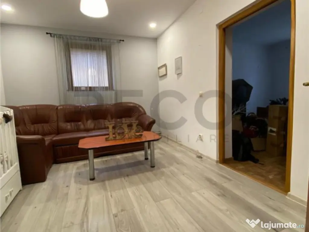 RECO Casa Spatioasa la 7km de Beius