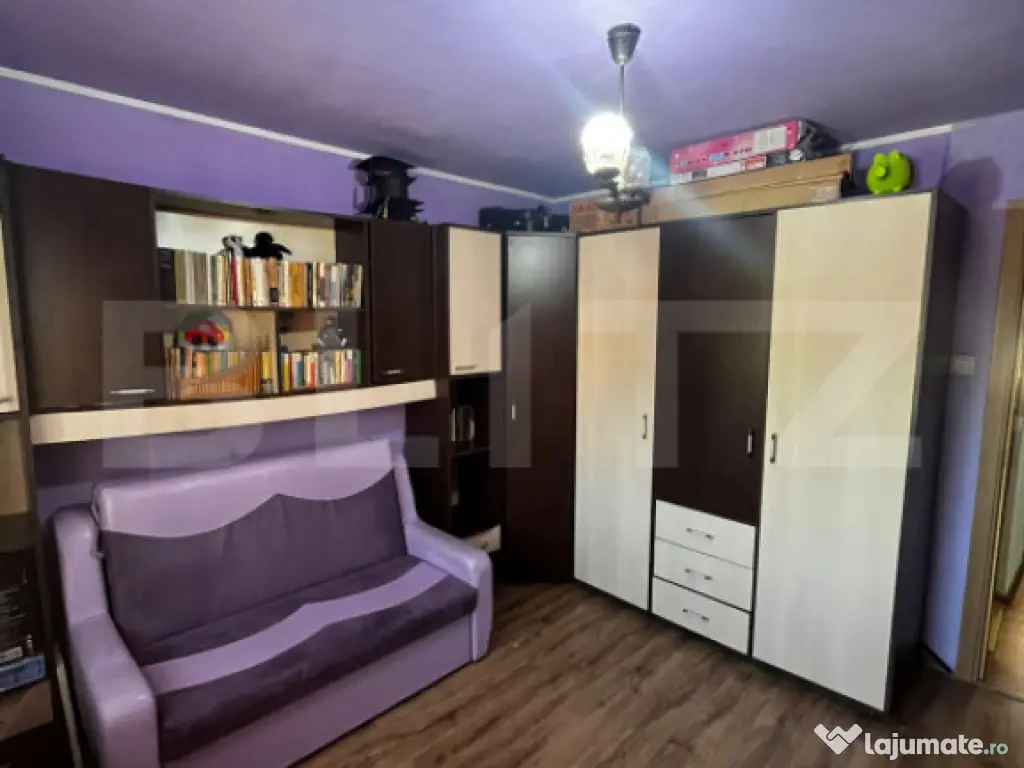 Apartament 2 camere, decomandat, zona Imparatul Traian