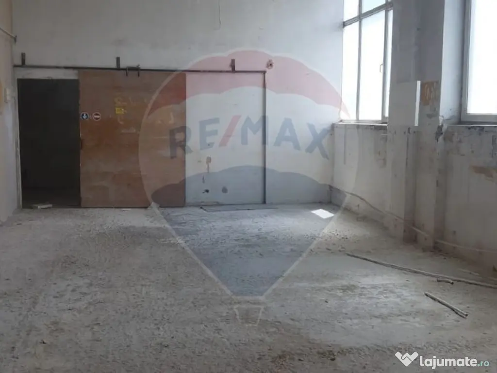Spații industriale 200-432 mp . Baicului etaj lift marfa
