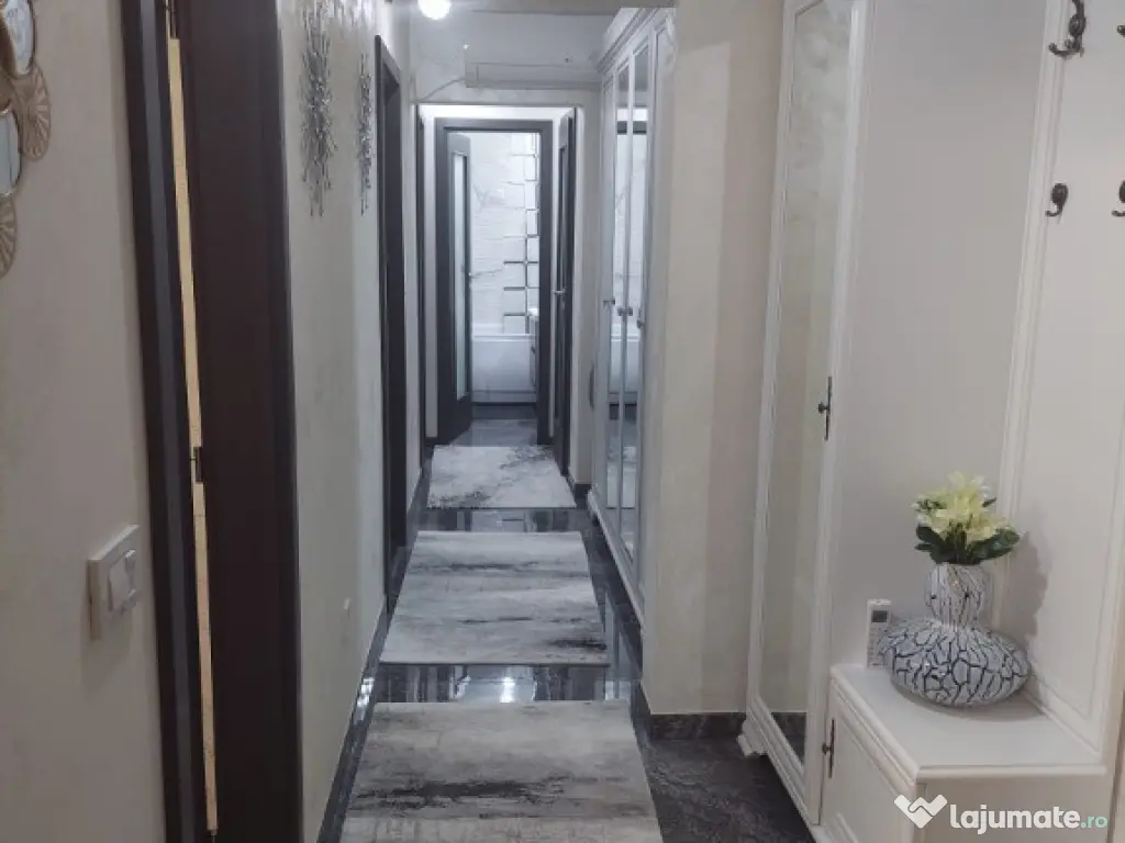 Apartament 3 camere Calea Calarasilor/Viziru