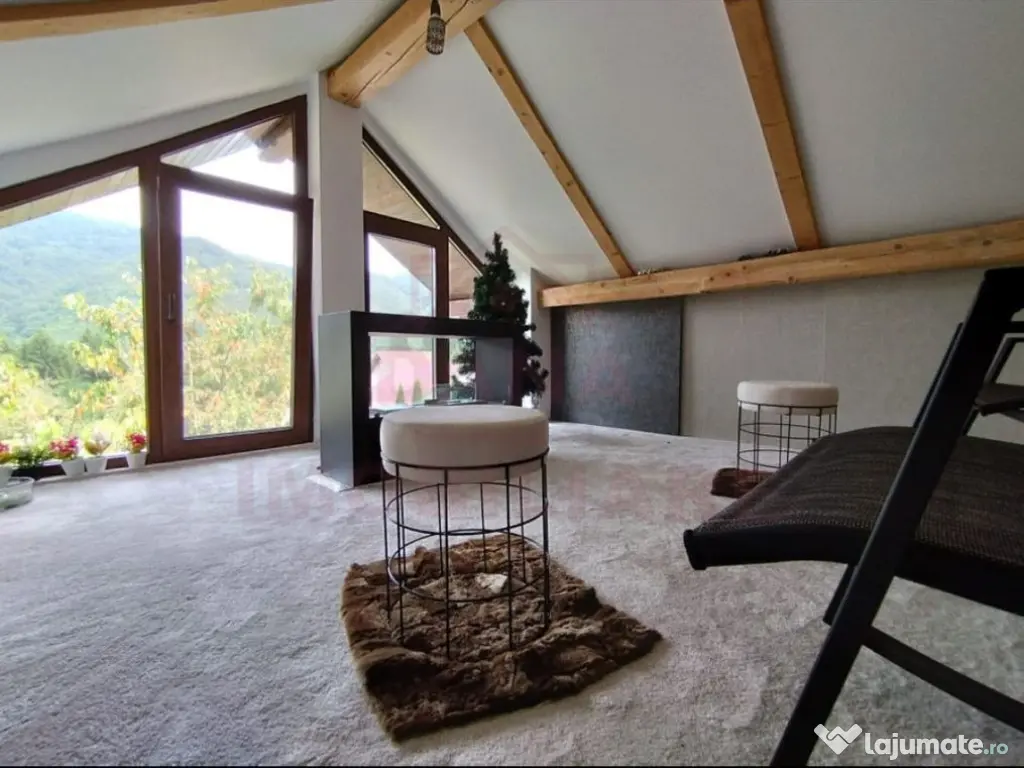 CASĂ DE VÂNZARE ÎN POUANA MĂRULUI,JUD. CARAȘ-SEVERIN