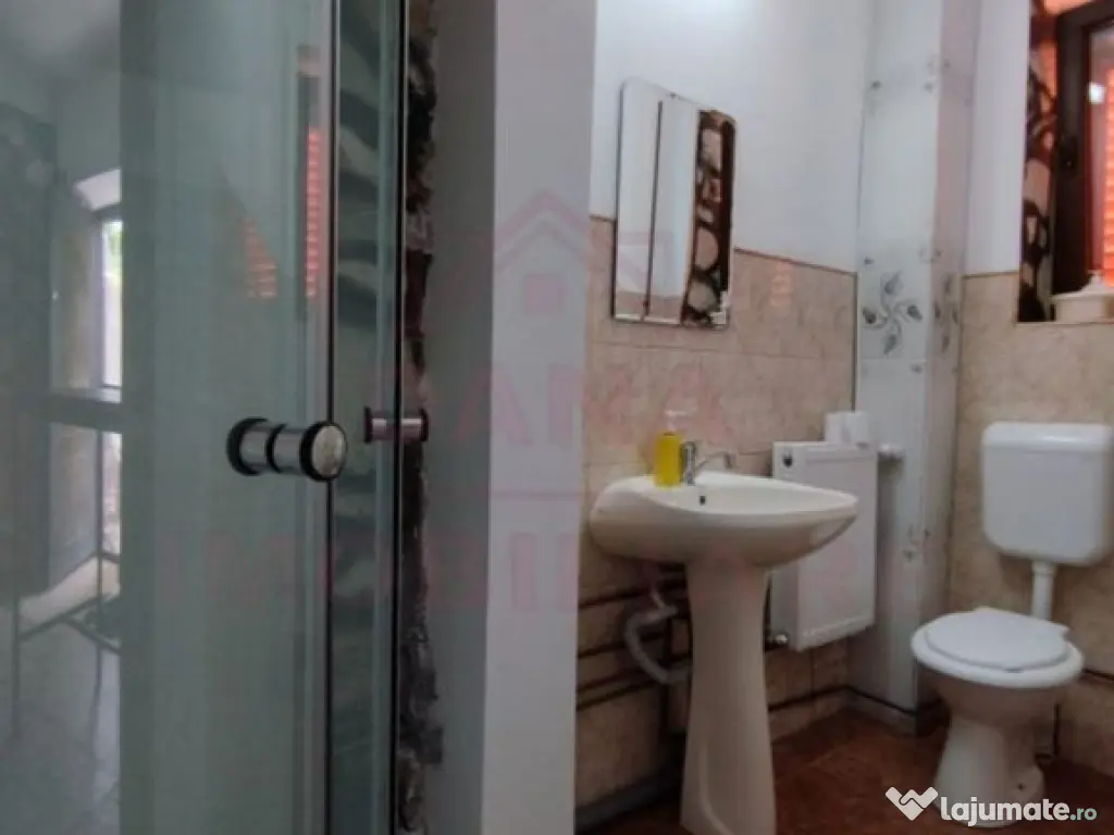 CASĂ DE VÂNZARE ÎN POUANA MĂRULUI,JUD. CARAȘ-SEVERIN