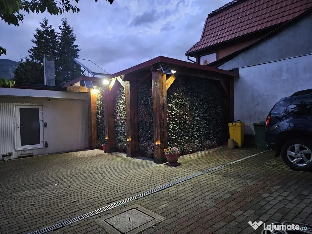 CASĂ DE VÂNZARE ÎN POUANA MĂRULUI,JUD. CARAȘ-SEVERIN