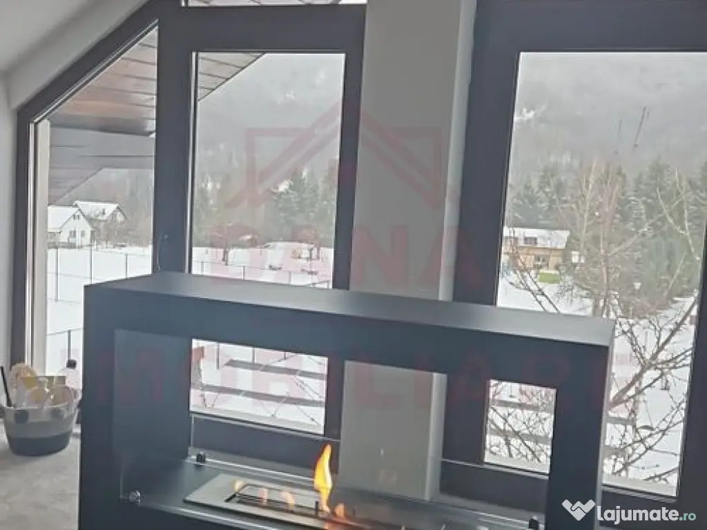 CASĂ DE VÂNZARE ÎN POUANA MĂRULUI,JUD. CARAȘ-SEVERIN