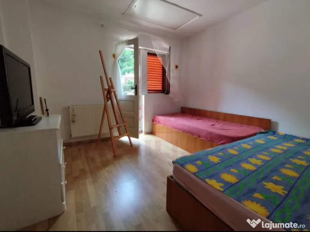 CASĂ DE VÂNZARE ÎN POUANA MĂRULUI,JUD. CARAȘ-SEVERIN