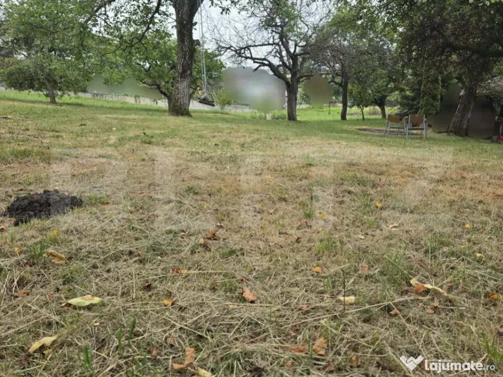 Teren intravilan cu PUZ aprobat, 845 mp, in Faget LOT nr 4