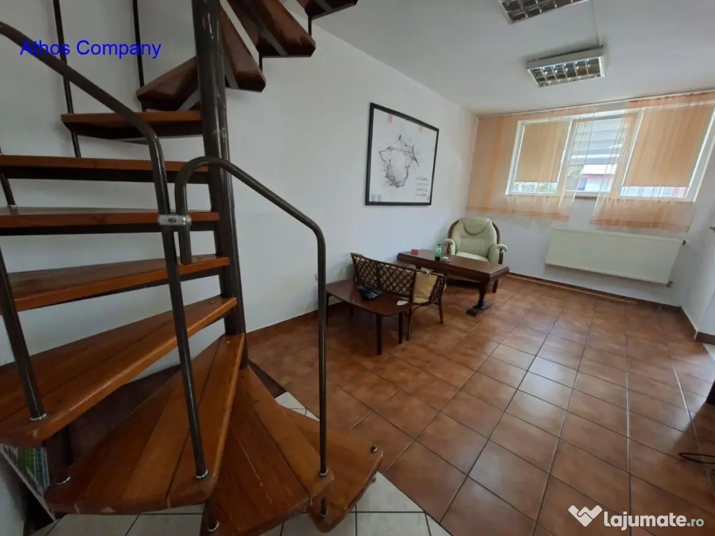 Casa/Ap.3 camere, P 1, Podul Grand la 650 euro