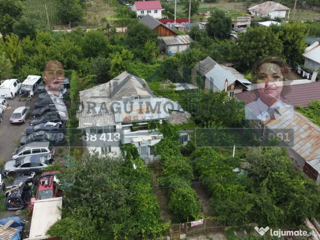 Loturi de Teren Gara Berheci - Comuna Gohor 