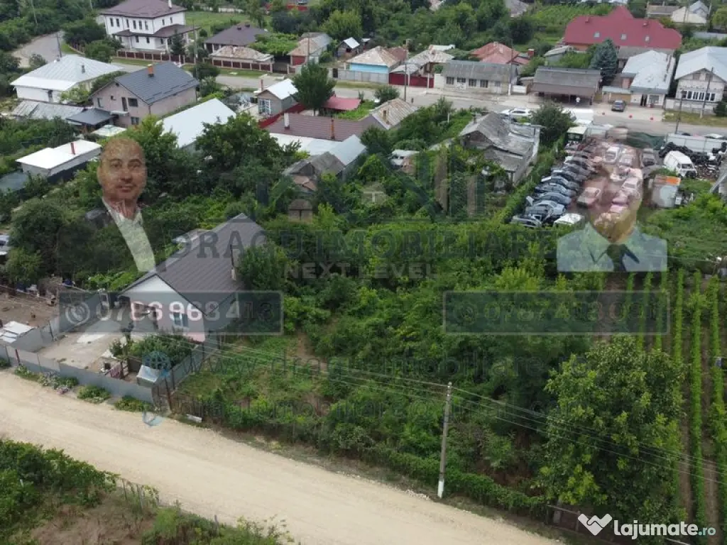 Loturi de Teren Gara Berheci - Comuna Gohor 