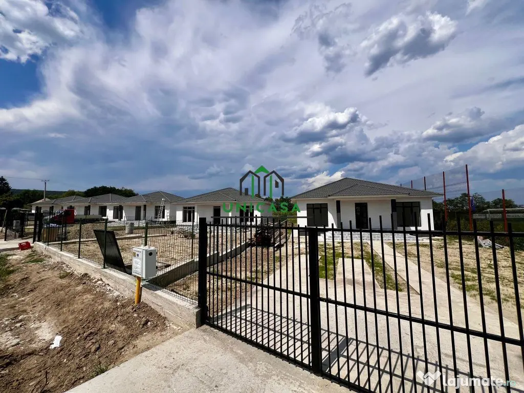 Casa Mihaesti/ 3 Camere 