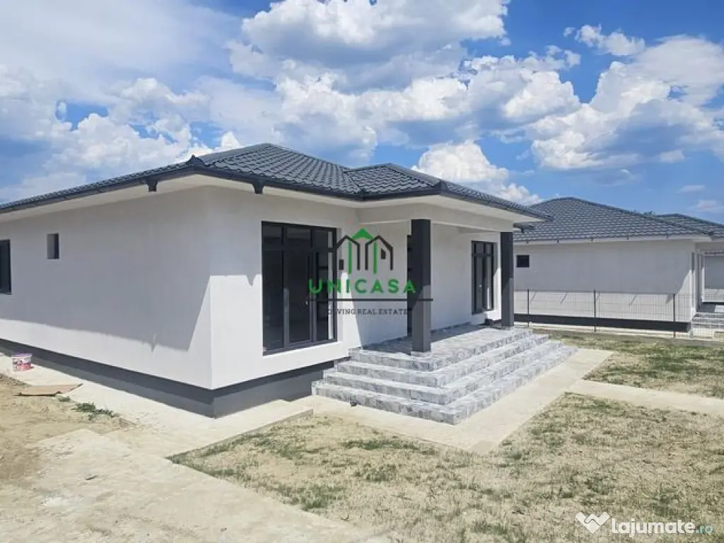 Casa Mihaesti/ 3 Camere 