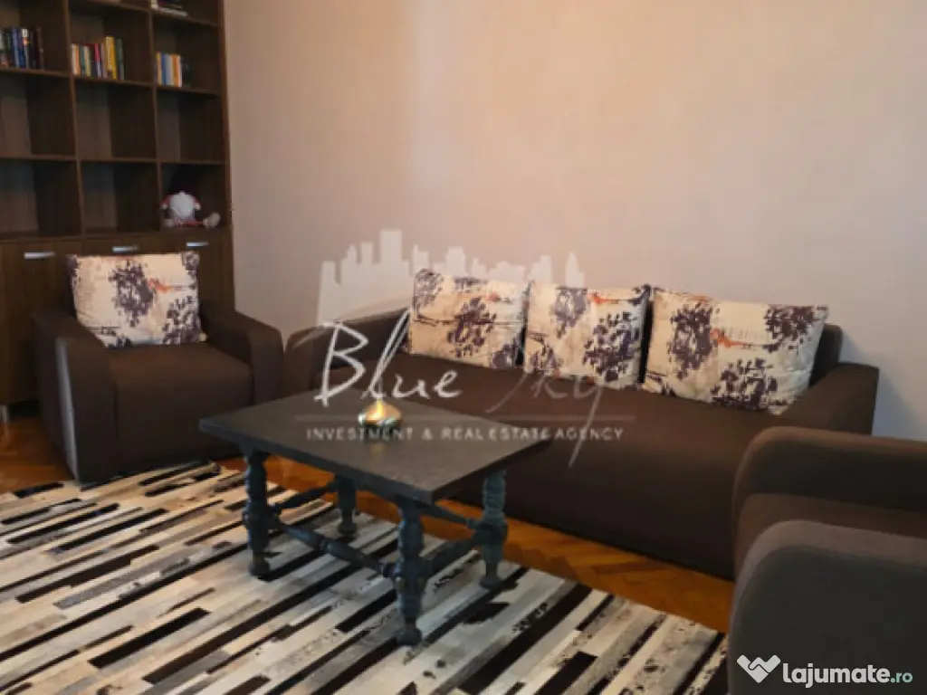 Apartament 3 camere situat in Zona Sala Sporturilor 