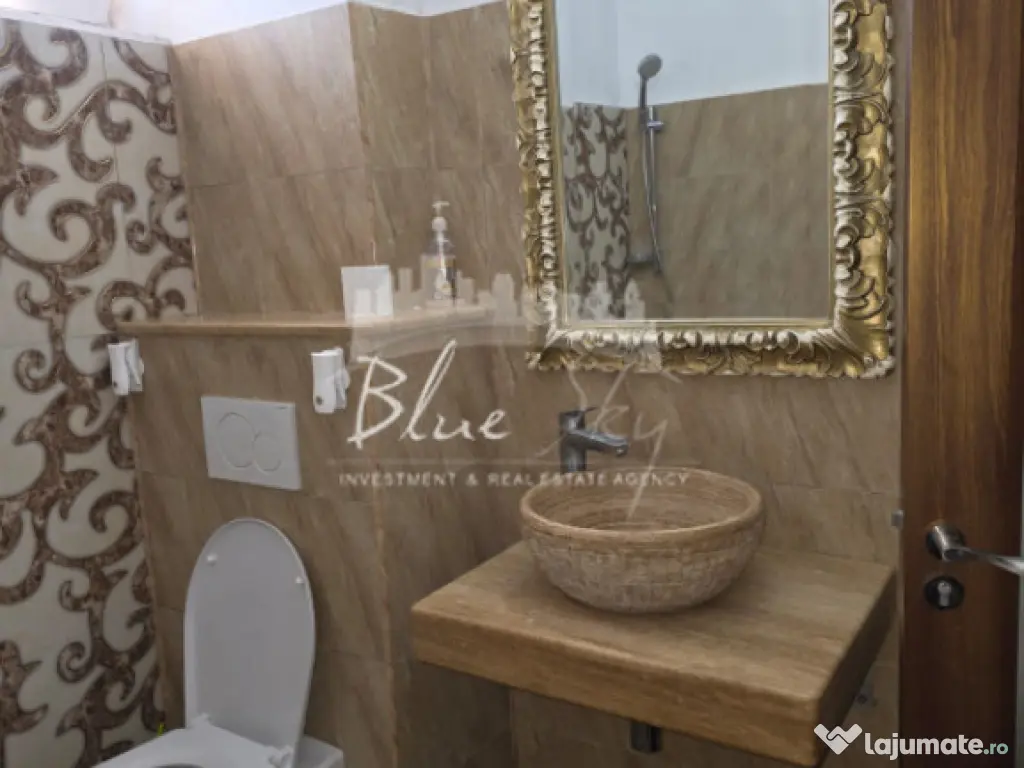 Apartament 3 camere situat in Zona Sala Sporturilor 