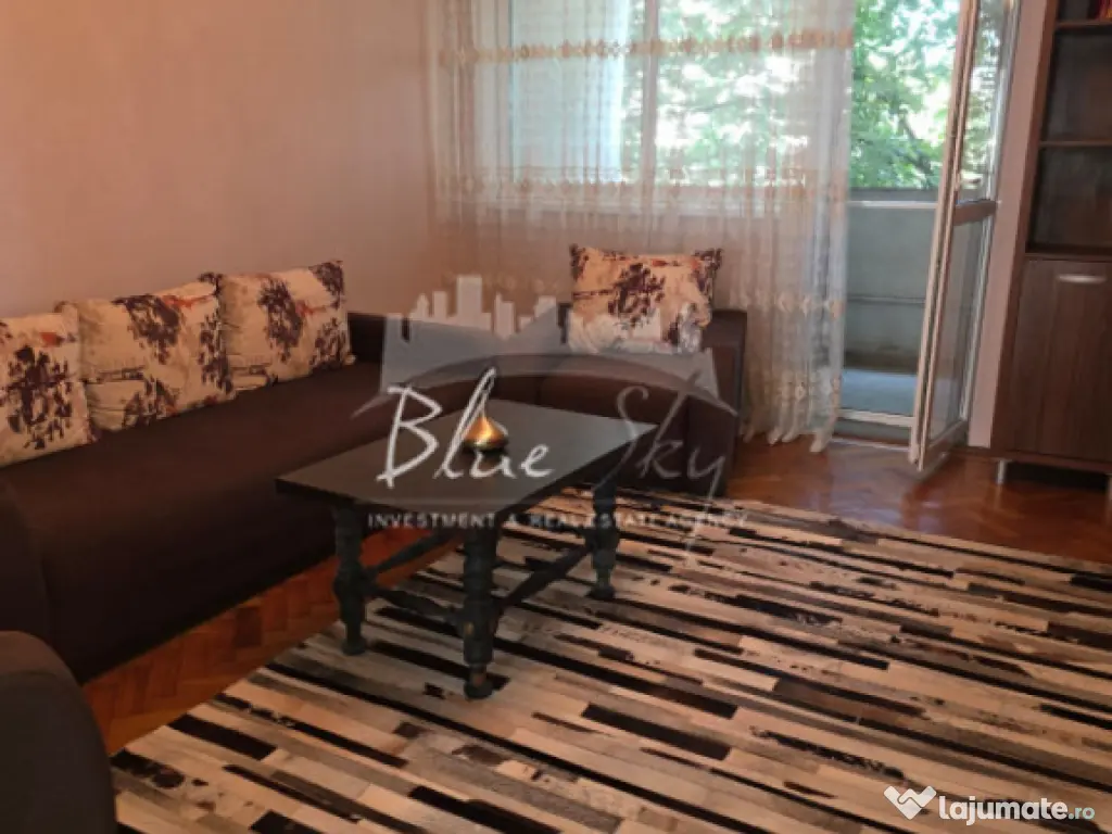 Apartament 3 camere situat in Zona Sala Sporturilor 