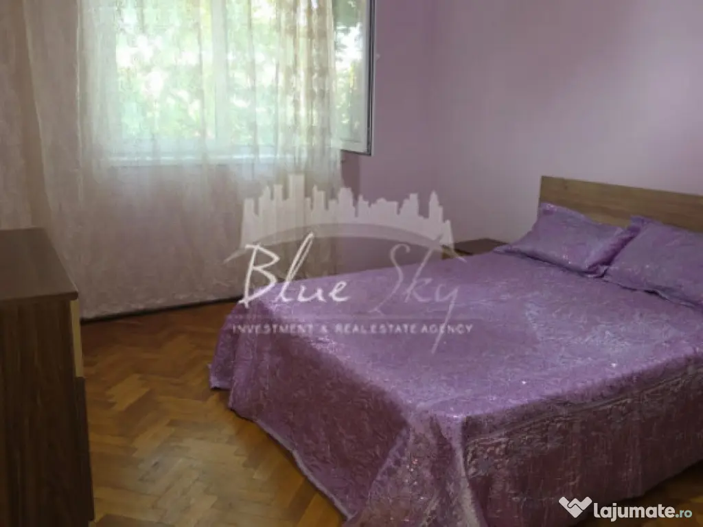 Apartament 3 camere situat in Zona Sala Sporturilor 