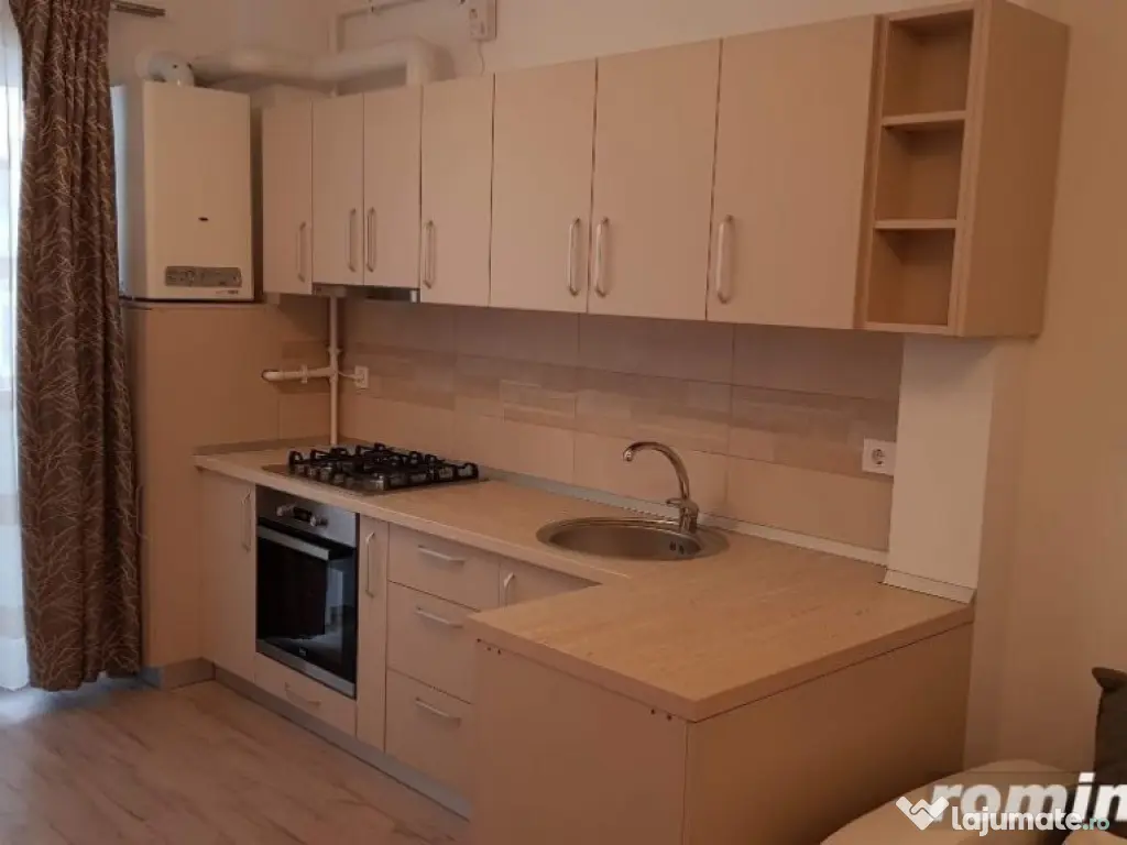 Apartament cu 2 camere in zona Simion Barnutiu