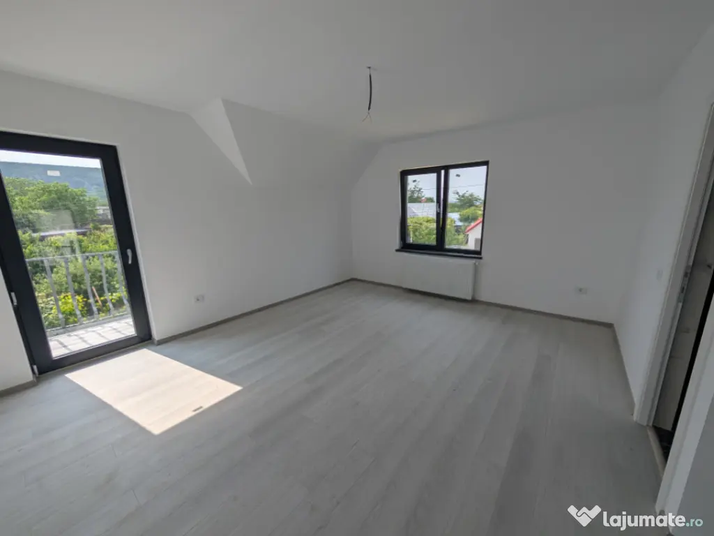 Zonă rezidențială Lilieci - Vila noua finalizare decembri 