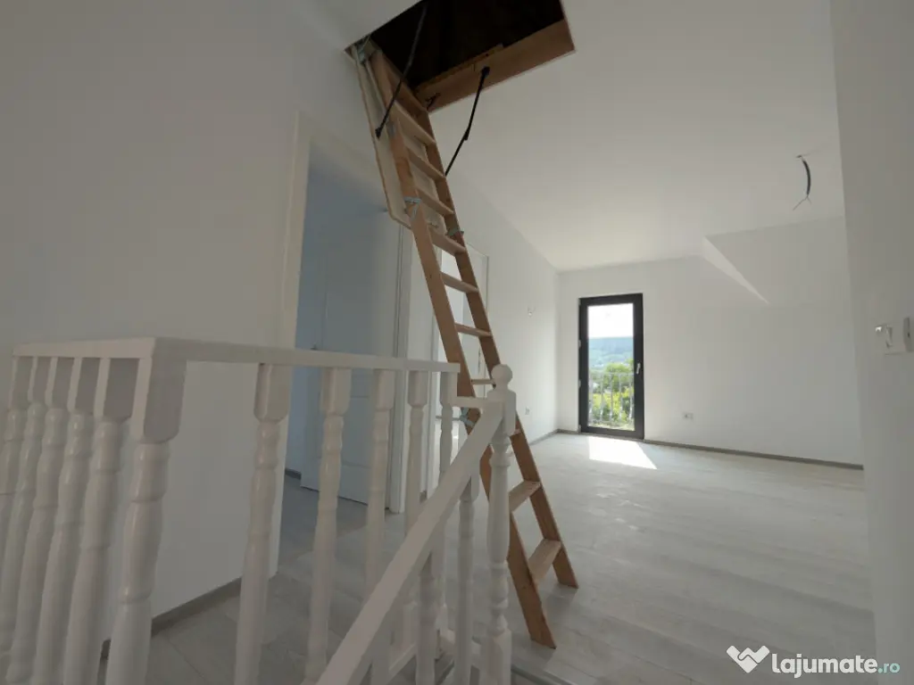 Zonă rezidențială Lilieci - Vila noua finalizare decembri 