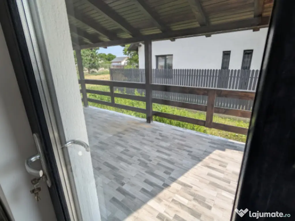 Zonă rezidențială Lilieci - Vila noua finalizare decembri 