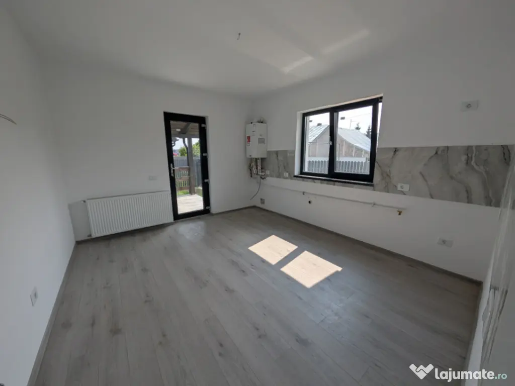 Zonă rezidențială Lilieci - Vila noua finalizare decembri 