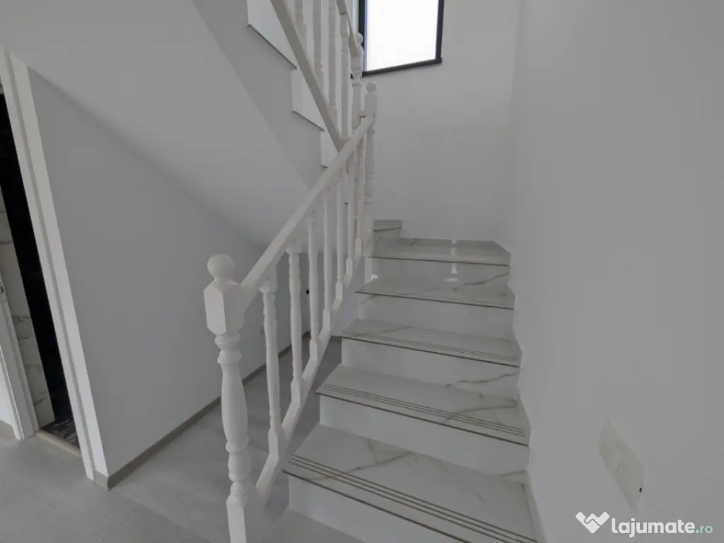 Zonă rezidențială Lilieci - Vila noua finalizare decembri 