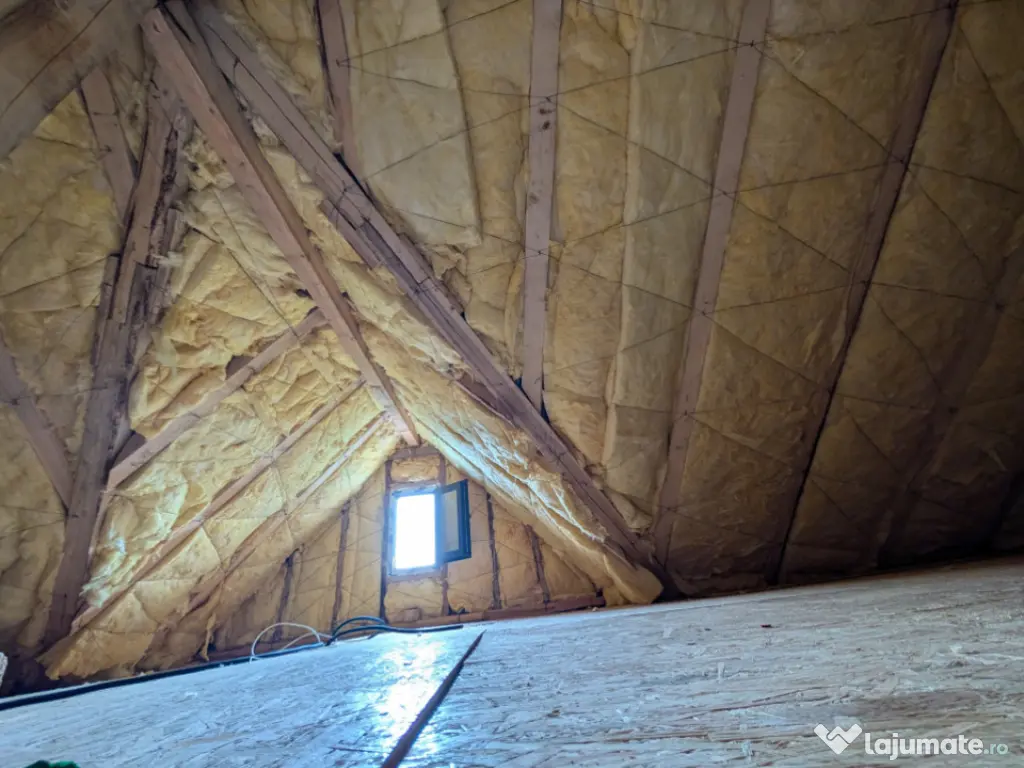 Zonă rezidențială Lilieci - Vila noua finalizare decembri 