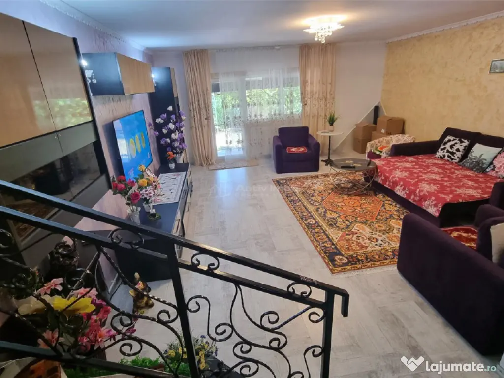 Casa 4 camere Cornetu 