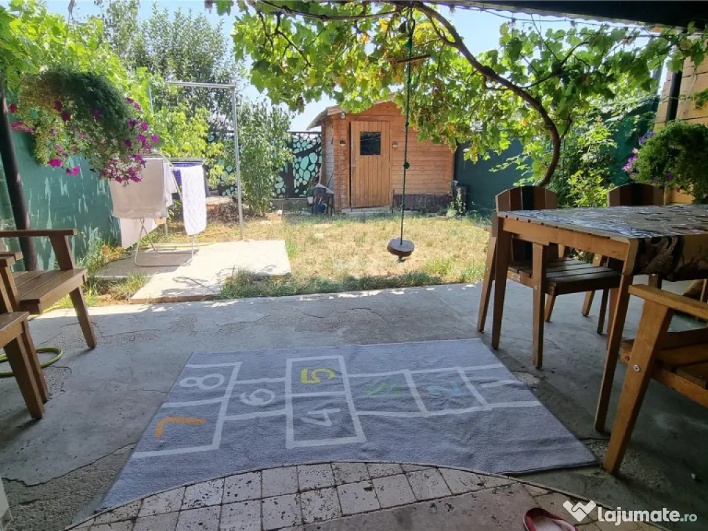 Casa 4 camere Cornetu 