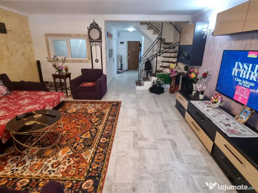 Casa 4 camere Cornetu 