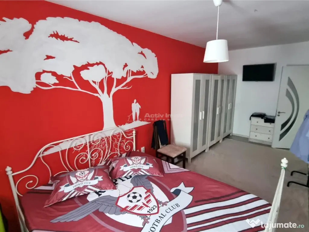 Casa 4 camere Cornetu 