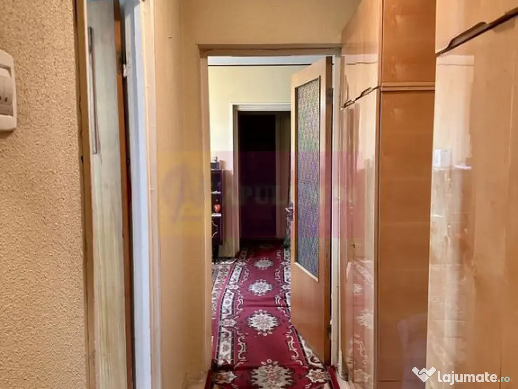 Apartament 3 camere -Soseua Iancului 