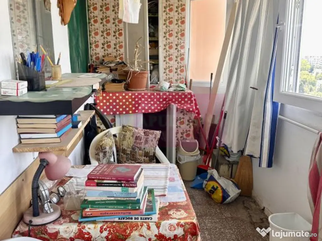 Apartament 3 camere -Soseua Iancului 