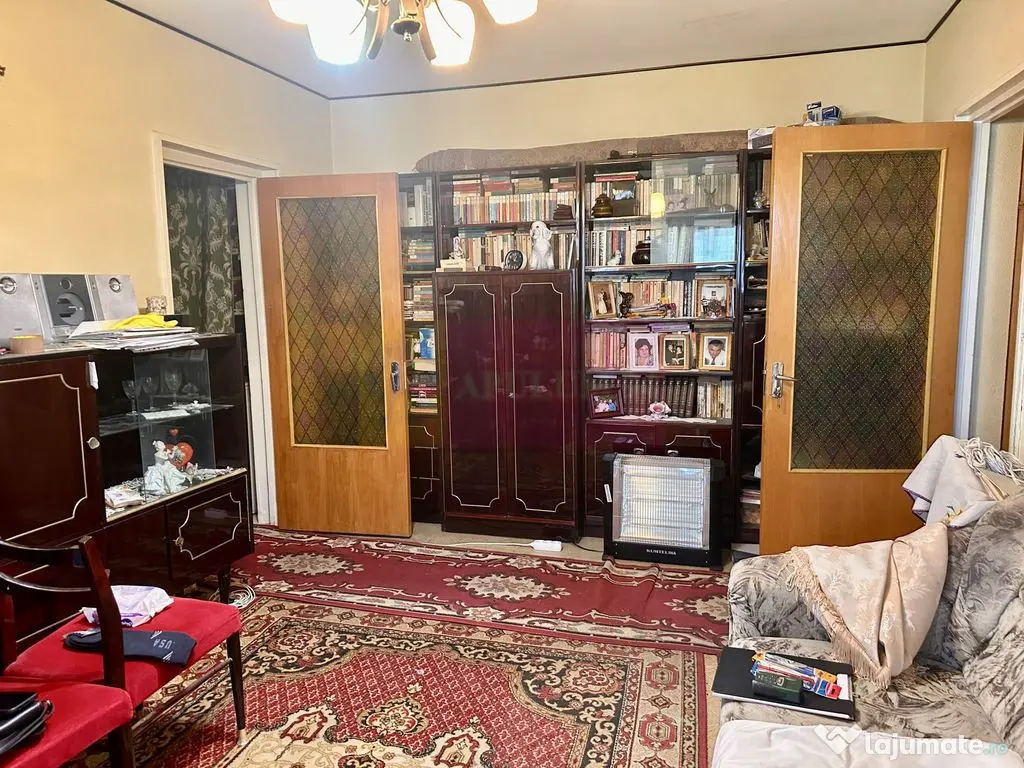 Apartament 3 camere -Soseua Iancului 