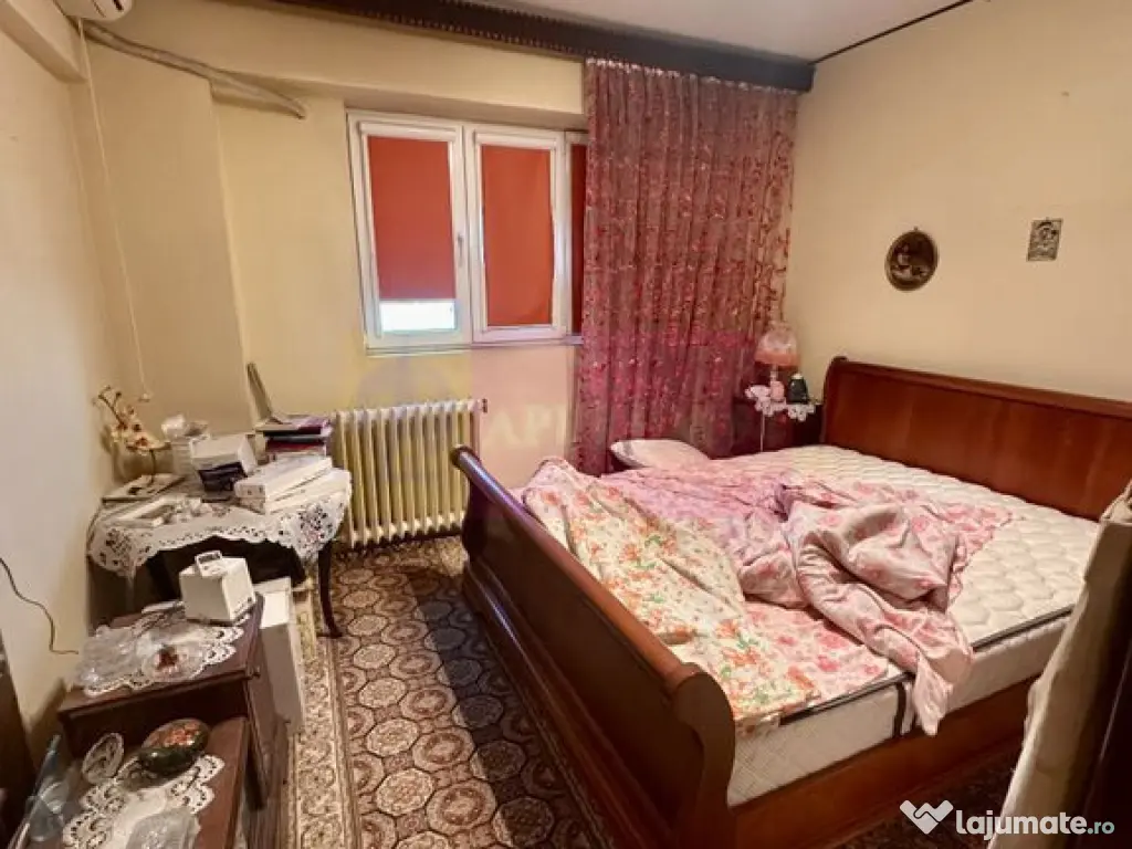 Apartament 3 camere -Soseua Iancului 
