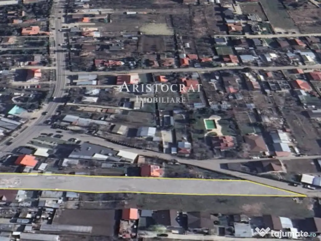 Vanzare teren in Corbeanca - pozitie centrala