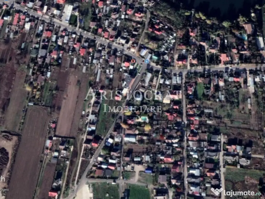 Vanzare teren in Corbeanca - pozitie centrala