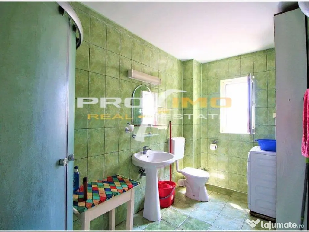 Vila P 1E, teren 500pm. Pescaria Lui Matei - 