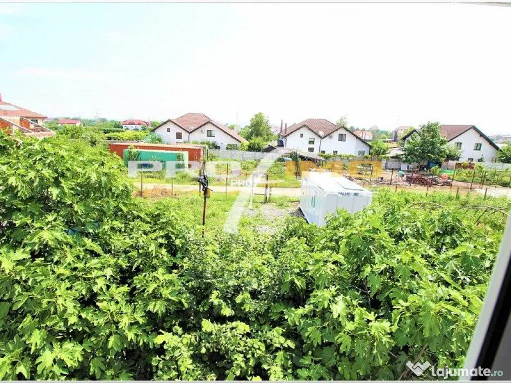 Vila P 1E, teren 500pm. Pescaria Lui Matei - 