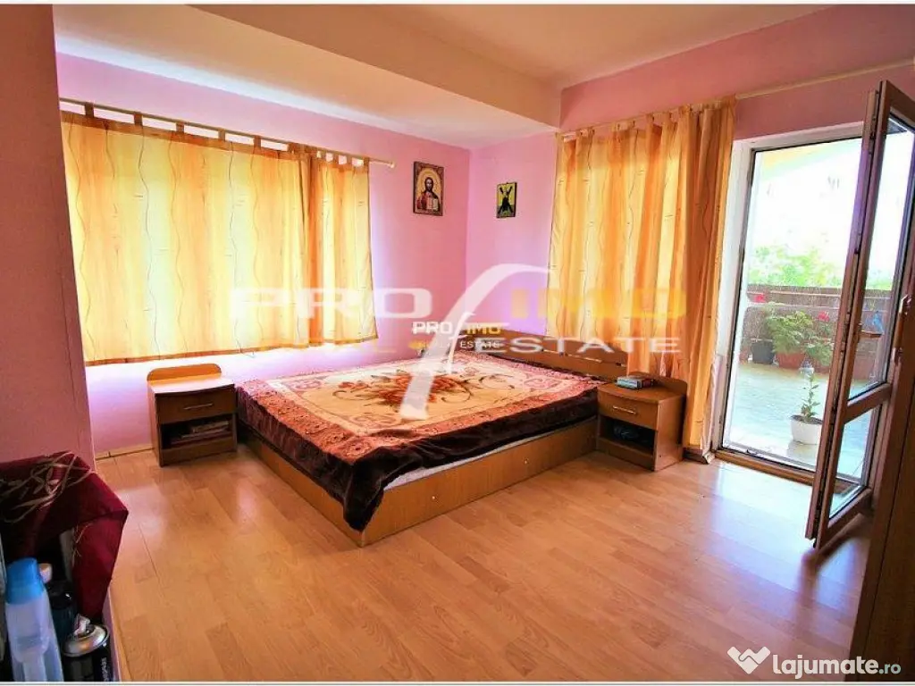 Vila P 1E, teren 500pm. Pescaria Lui Matei - 