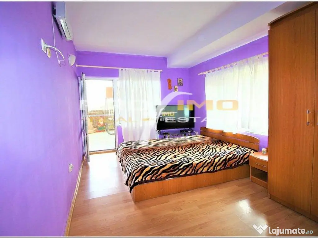 Vila P 1E, teren 500pm. Pescaria Lui Matei - 