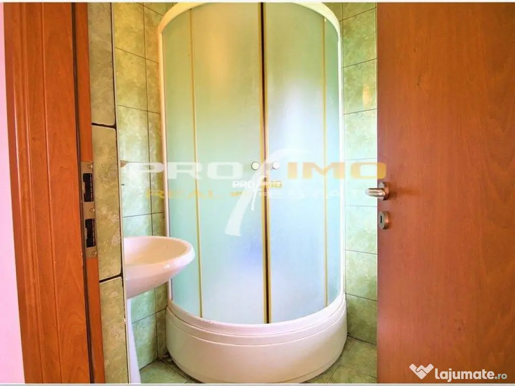 Vila P 1E, teren 500pm. Pescaria Lui Matei - 