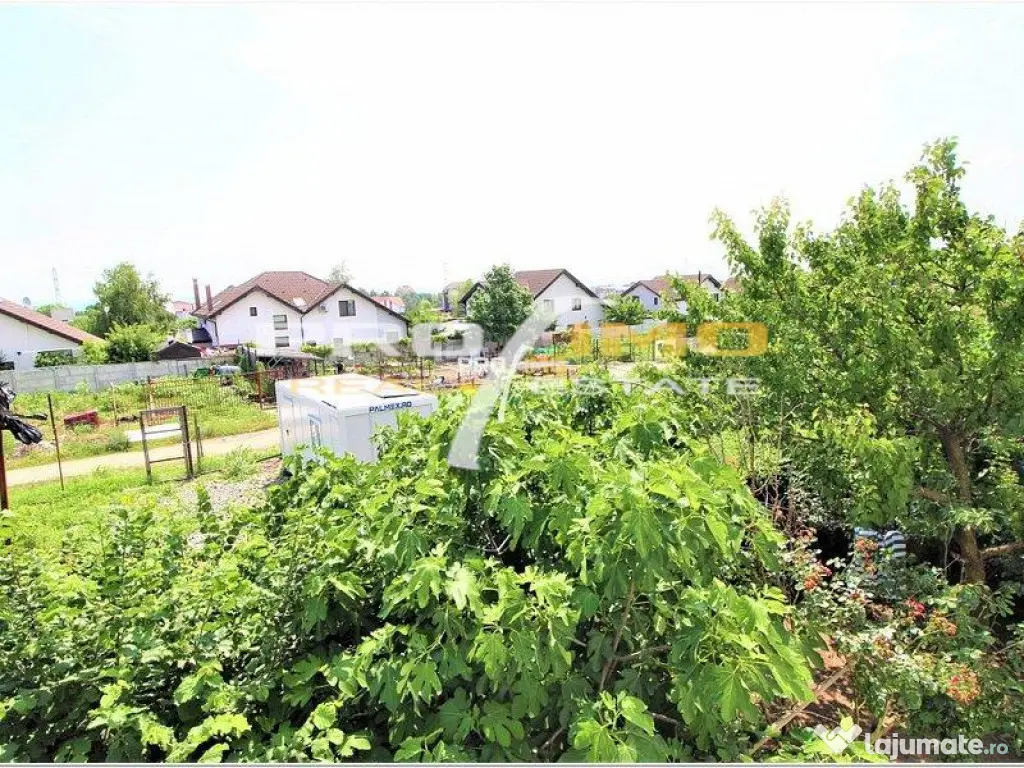 Vila P 1E, teren 500pm. Pescaria Lui Matei - 