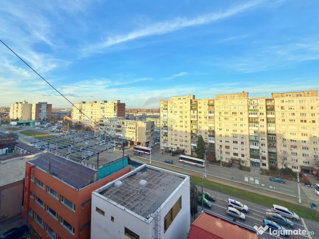 Apartament cu 2 camere de vânzare în zona Aurel Vlaicu 