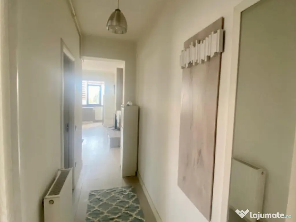Apartament cu 2 camere, situat in zona Compozitori