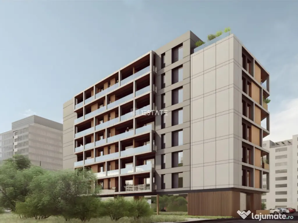 Ultracentral | Piata Unirii | 2 camere, 68 mp (terasa 13 mp) 