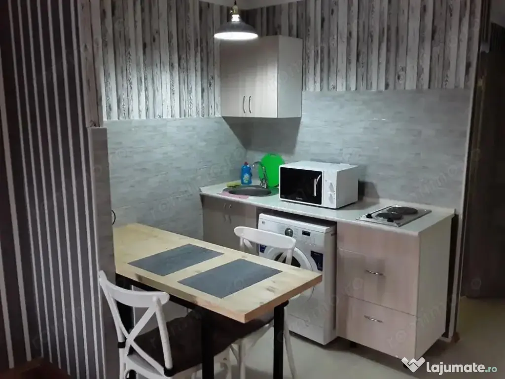 Garsoniera in zona Unirii