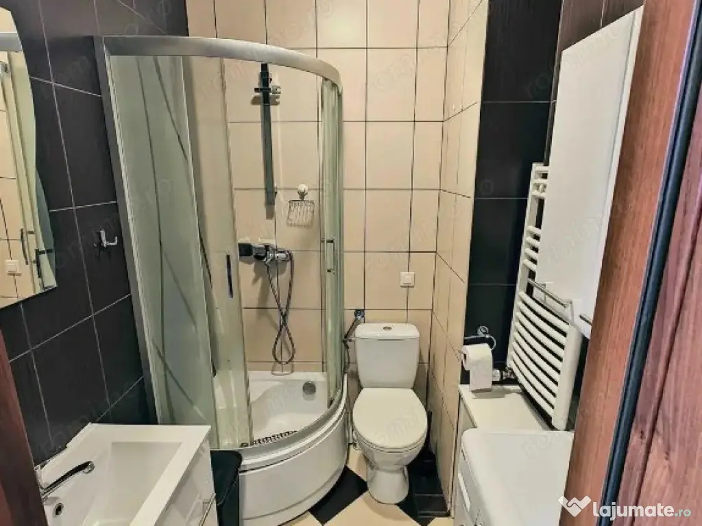 Garsoniera in zona Universitatii