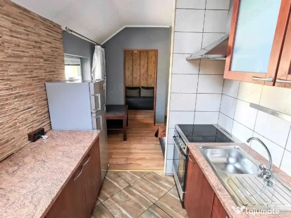 Garsoniera in zona Universitatii