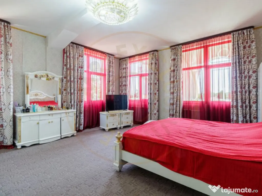 Locuință spectaculoasă cu potențial de business – 730 