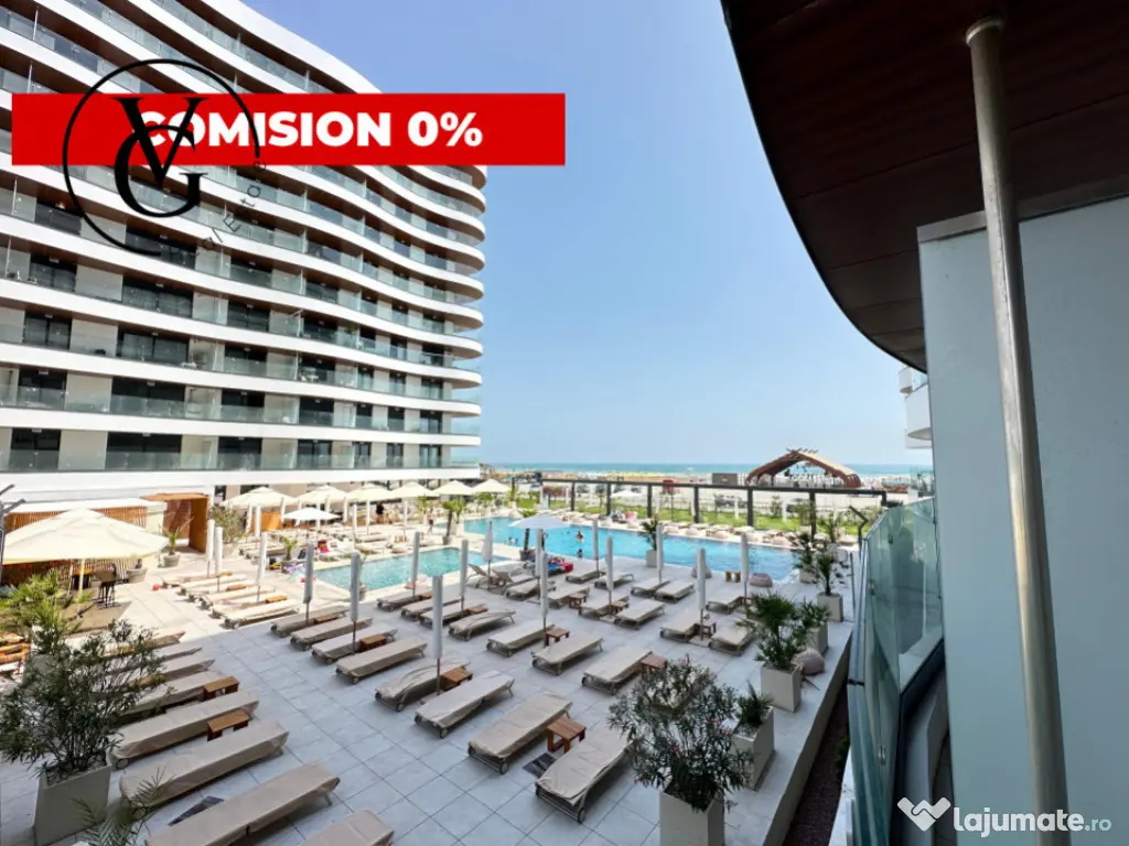 Vedere la mare - Casa del Mar - Apartament 2 camere 